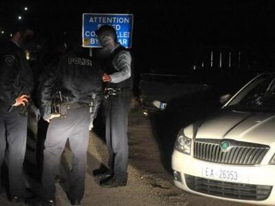 Αιτωλοακαρνανία: Καταδίωξη και συλλήψεις...