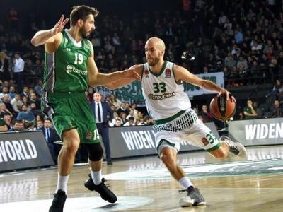 Α1 μπάσκετ: Πολυτιμότερος παίχτης της σε...