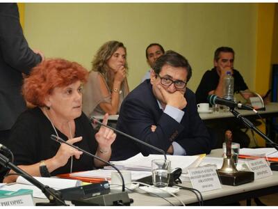 Πάτρα: Στο Δημοτικό Συμβούλιο της Τετάρτ...