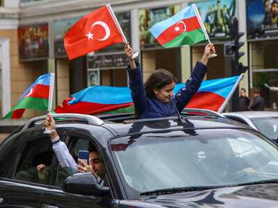 Συμφωνία ειρήνης Αρμενίας - Αζερμπαϊτζάν...