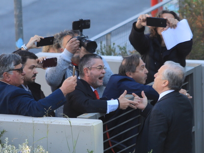 Εθνική Πινακοθήκη: Επεισόδιο μετά τον βα...