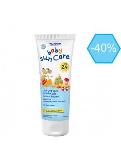 Αντιηλιακό Γαλάκτωμα Προσώπου & Σώμα...