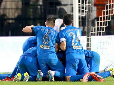 Σουπερλίγκ: Επιστροφή στις νίκες για τον...