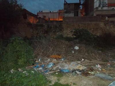 Χωματερή στο κέντρο της Κάτω Αχαΐας - ΔΕΙΤΕ ΦΩΤΟ