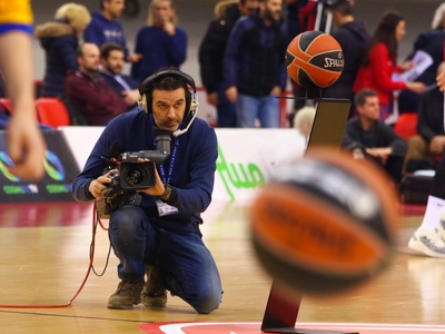 Κεντρική διαχείριση τηλεοπτικών στη Basket League