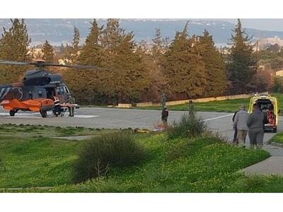 Νεκρή η γυναίκα που έπεσε στον γκρεμό