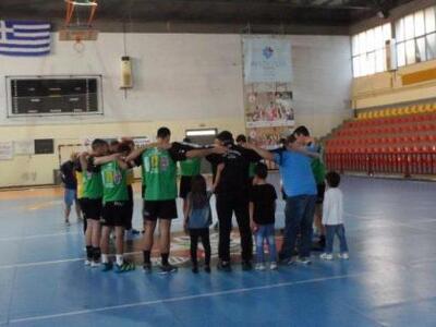 Ακαδημία των Σπορ: Αφιερωμένη στον αδικο...