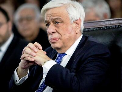 Πρ. Παυλόπουλος από το Αίγιο: «Ξέρουμε π...