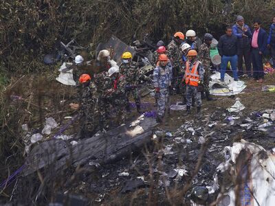 Νεπάλ: Τι δείχνουν τα τελευταία λόγια το...