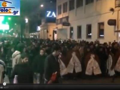 Πάνω από 10.000 Βολιώτισσες και Βολιώτες...