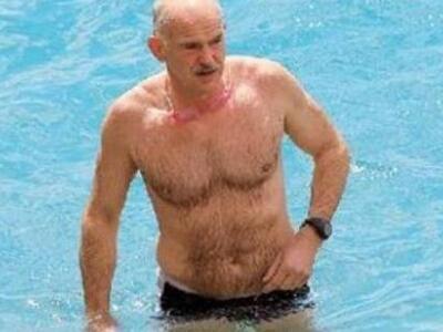 Γιώργος Παπανδρέου: Λατρεύει το νέο του ...