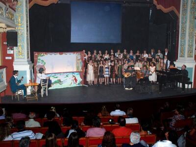 Πολυφωνική Χορωδία: "Βασίλης Τσιτσά...