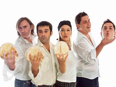 «Ολόκληρος ο Σαίξπηρ σε μια ώρα»