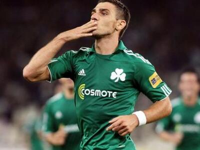 Τα βρήκαν Παναθηναϊκός και Κατσουράνης