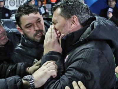 Όσκαρ Γκαρθία: «Χαμένοι βγαίνουμε όλοι»!