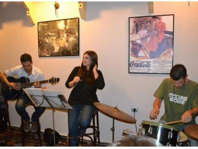 Πάτρα: Βραδιά "Νo Stress" απόψ...