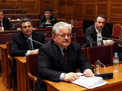 Νέο επεισόδιο στην κοντρα του Ηλείου Κώσ...