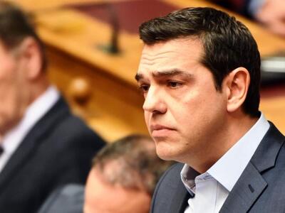 Αλέξης Τσίπρας: Διεκδικούμε καλύτερη λύσ...