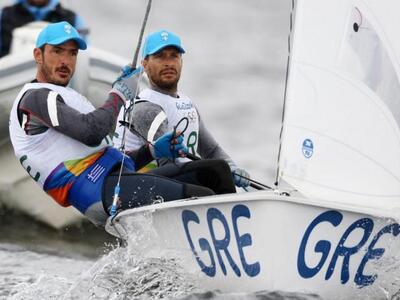 Ιστιοπλοΐα: «Ασημένιοι» στο Πανευρωπαϊκό...