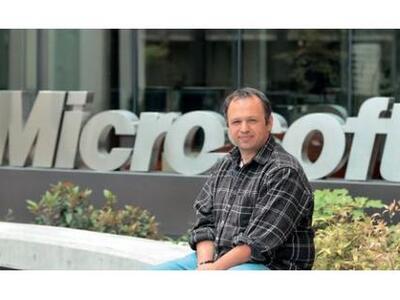 Ο Ελληνας που κατέκτησε τη Microsoft και...