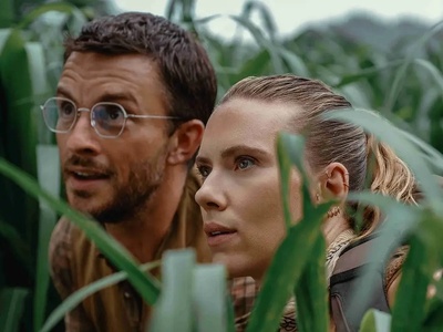 Το "Jurassic World: Αναγέννηση"...