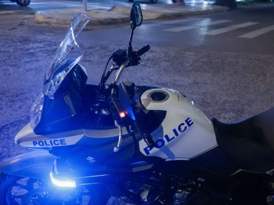 Νεκρός 63χρονος οδηγός μηχανής που συγκρ...