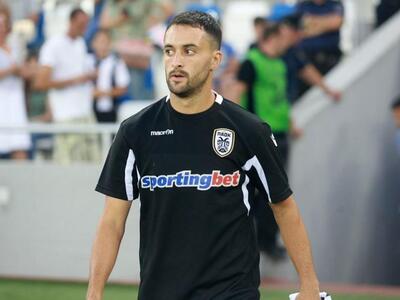 Ποδόσφαιρο: Φιλικό πέρασμα του ΠΑΟΚ από ...