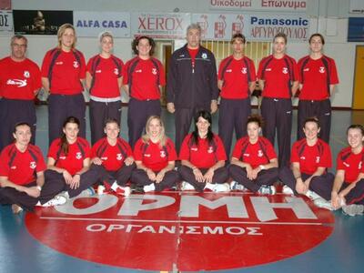 Η ομάδα που έφερε το πρώτο νταμπλ (2006 -07)