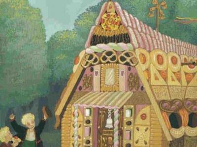 Καλάβρυτα: Χάνσελ και Γκρέτελ για μικρού...