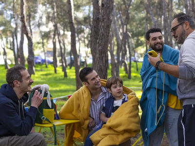 Μπαμπά σ’ αγαπώ: Λίγα λόγια για τη νέα σ...