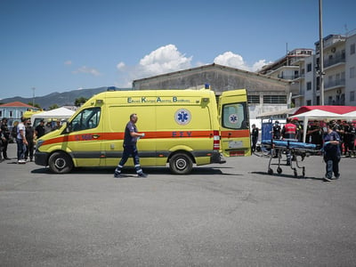 Στο Σχιστό οι 78 νεκροί από το ναυάγιο α...