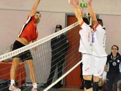 Βόλεϊ: Μονόδρομος η νίκη για την Παναχαϊ...