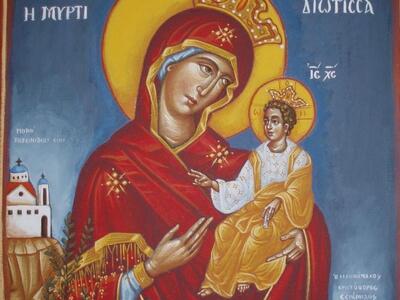 Πάτρα: Ιερά αγρυπνία απόψε στο ναό Παντα...