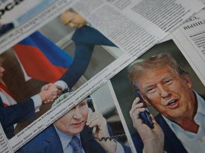 Τραμπ: Ο Πούτιν ονειρεύεται να κατακτήσε...