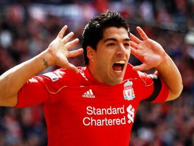 Δεν μπορεί να παρουσιάσει τον Σουάρες η ...