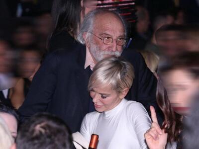 Τελικά χώρισαν; Τι λέει ο Αλέξανδρος Λυκ...