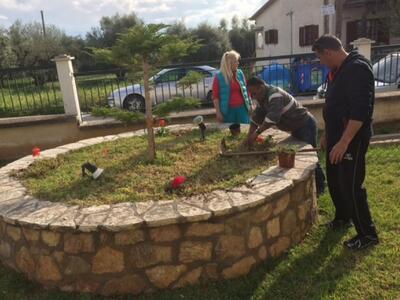 Ο πολιτιστικός σύλλογος Αλισσαίων "...