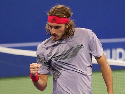 Οδυνηρός αποκλεισμός Τσιτσιπά στο US Open - ΒΙΝΤΕΟ