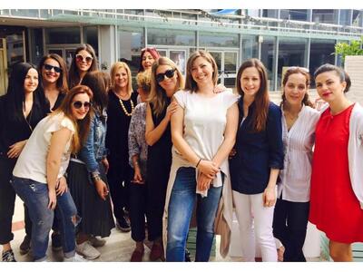 Πάτρα: " Τα κορίτσια έφτιαξαν"...