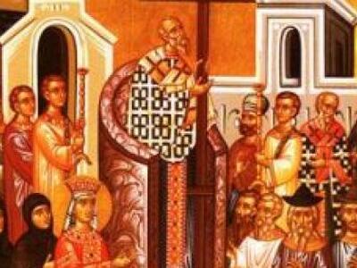 H γιορτή του Τιμίου Σταυρού