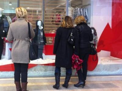 Πάτρα: "Βουτιά" 40% στον τζίρο...