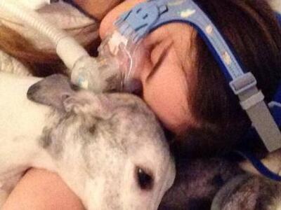 Είπε ότι χρωστά τη ζωή της σε φάρμακα πο...