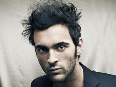 O Ιταλός Marco Mengoni μετά το Σαν Ρέμο ...