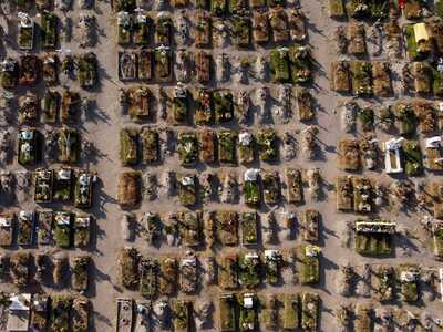 Μεξικό: 217 θάνατοι, πάνω από 9.000 κρού...