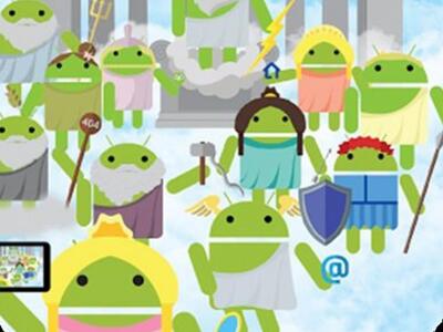 Οι Θεοί του Ολύμπου μεταμορφώνονται ανθρ...