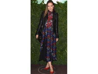 Ολίβια και Valentino 