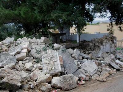 Κεφαλονιά: Σεισμικές δονήσεις στη διάρκε...