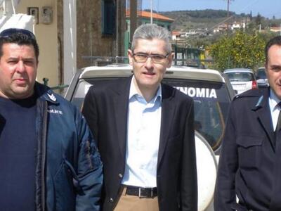 Ο Άγγελος Τσιγκρής στο πλευρό των ανθρώπ...