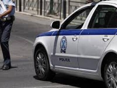 Πάτρα: Τροχαίο ατύχημα στην Γεωργίου Ολυμπίου