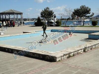 Πρέβεζα: Το συντριβάνι του τρόμου 